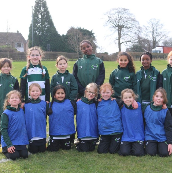 News » U8 Girls Enjoy Football Festival